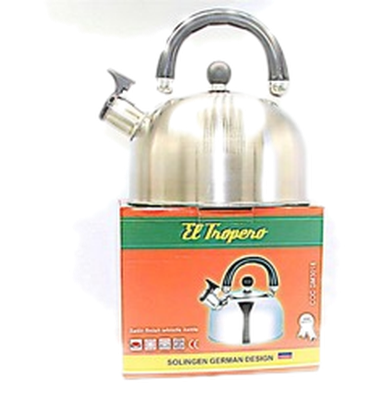 Caldera A.inox 2.5 L