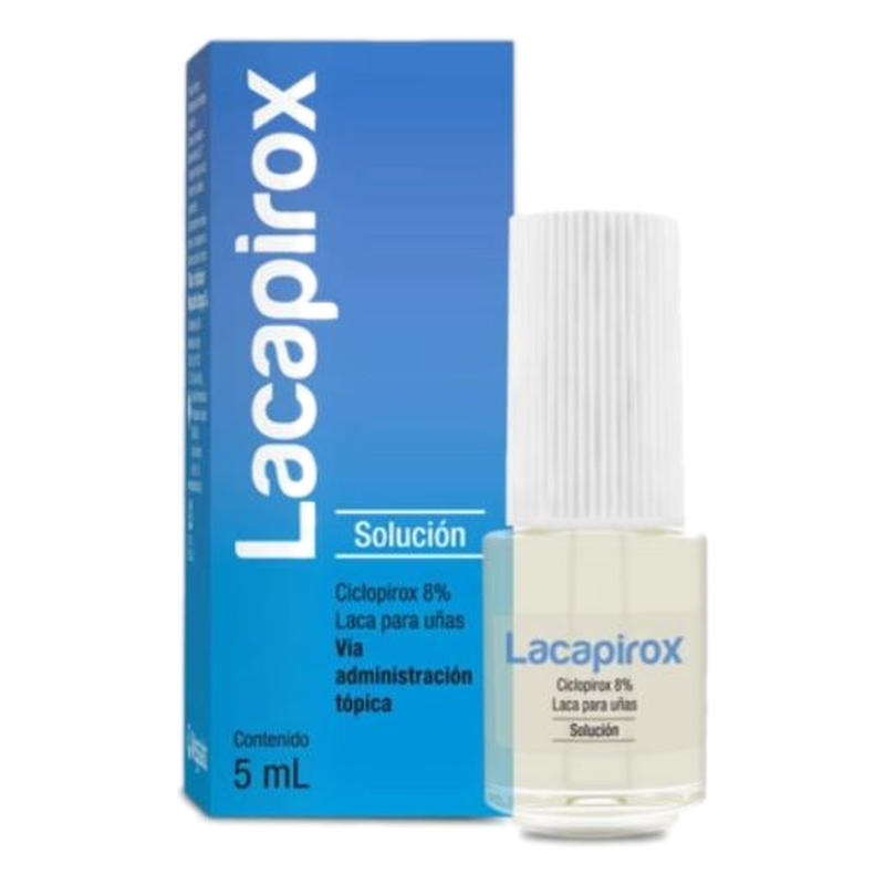 Lacapirox Laca 5 Ml