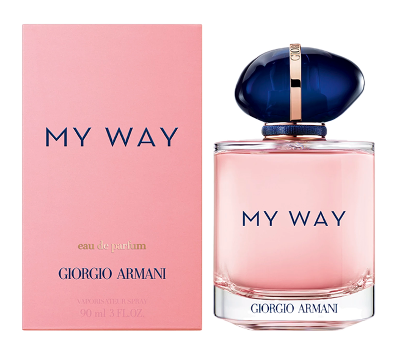 Perfume Giorgio Armani My Way Femme Edp 90 Ml