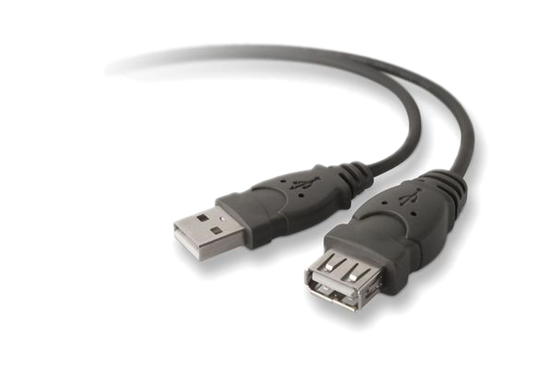 Cable Belkin Usb Ext A/a 1.8 Mt