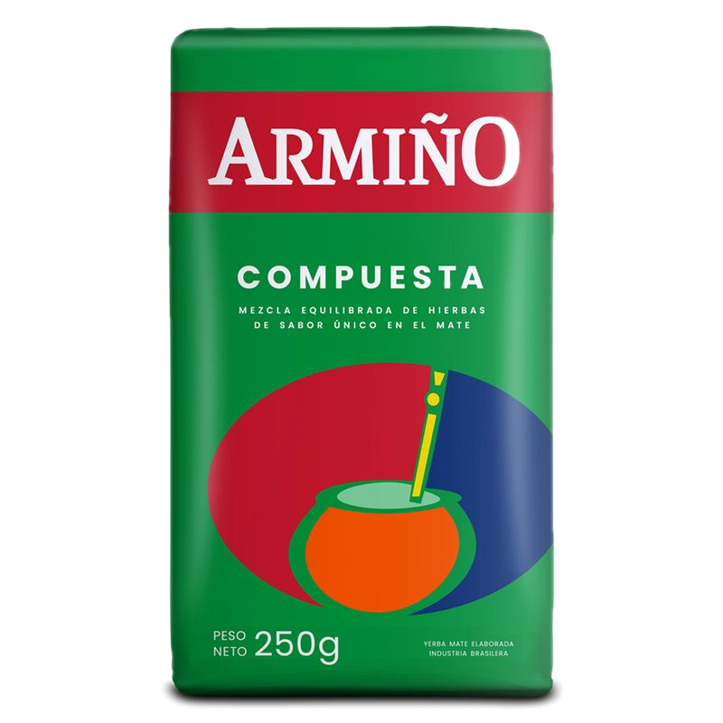 Yerba Armiño Compuesta 250 G