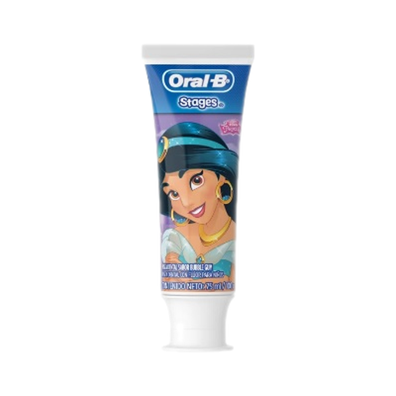 Oral-b Stages Pasta Niños 100 G