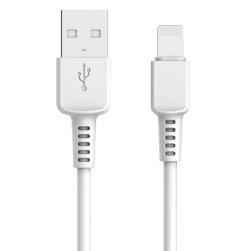 Cable Usb Para Iphone Pah! - Blanco