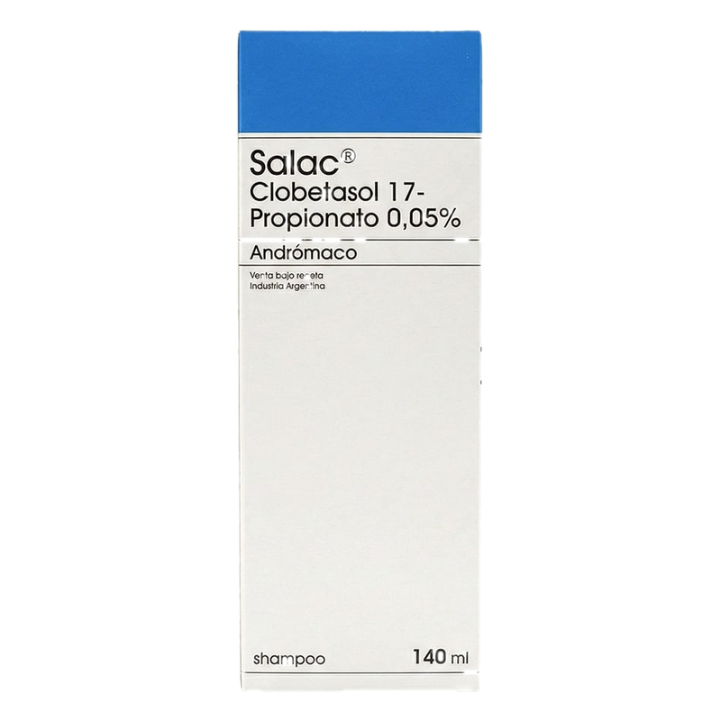 Salac Shampoo 140 Ml