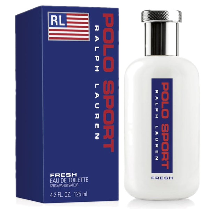 Perfume Ralph Lauren Polo Sport Fresh Men Edt 125 Ml