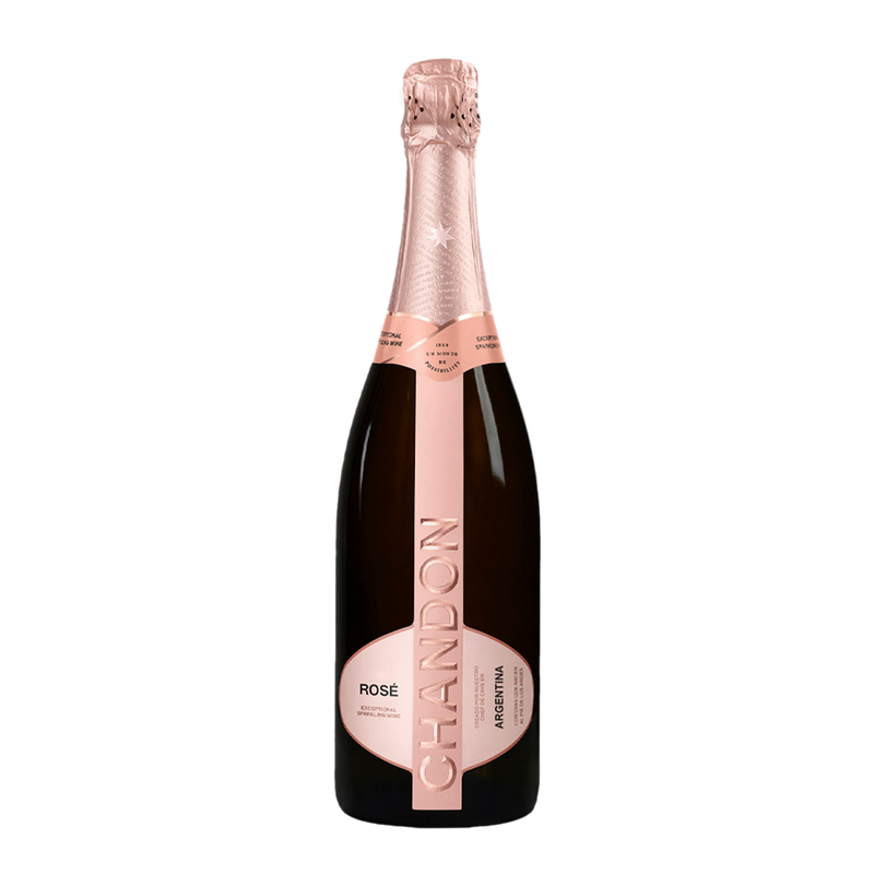 Champagne Chandon Brut Rose 750cc