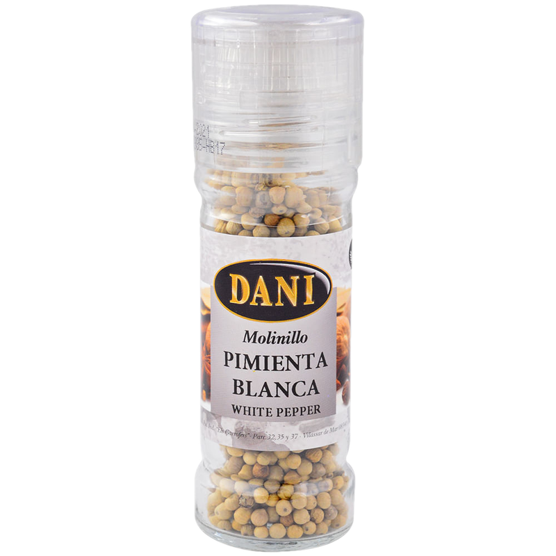 Pimienta Blanca Dani Molinillo 45 G