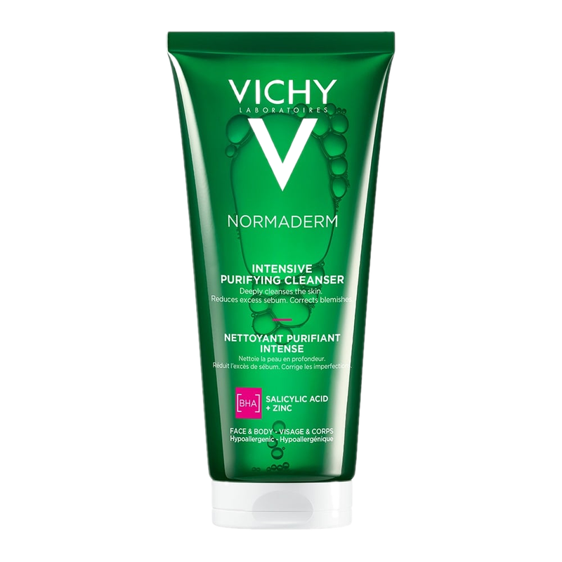 Gel Limpiador Vichy Normaderm Phyto Solution 200 Ml