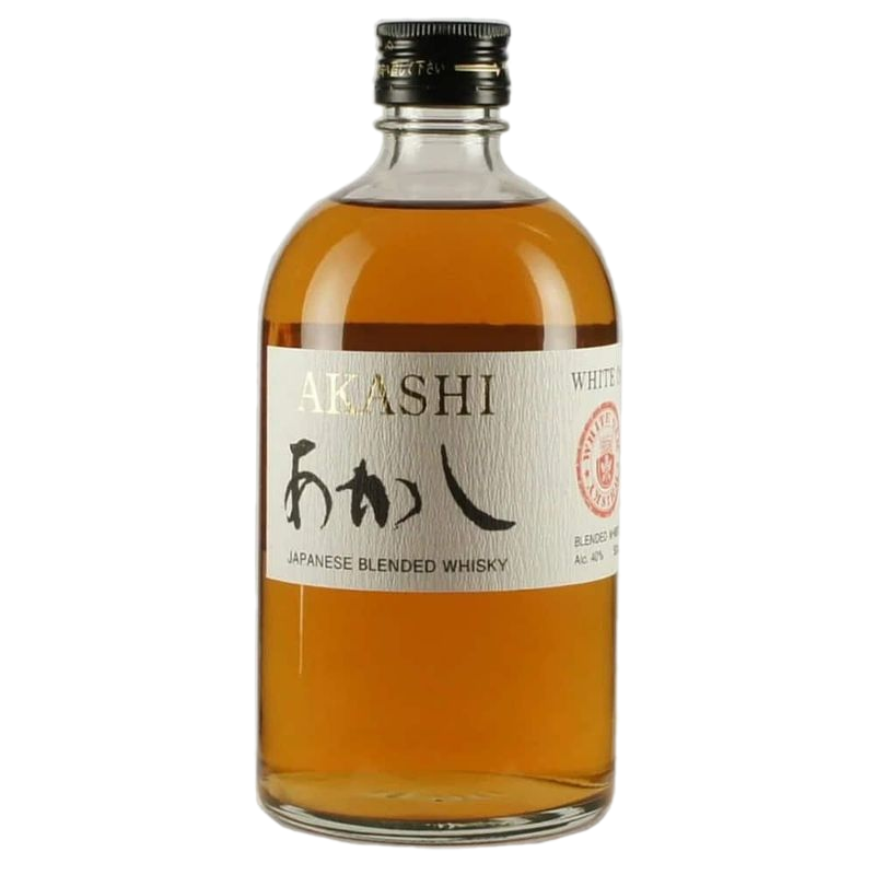 Whisky Japonés Akashi White Oak 500 Ml