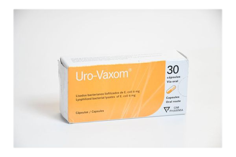 Uro Vaxon X 30 Cápsulas