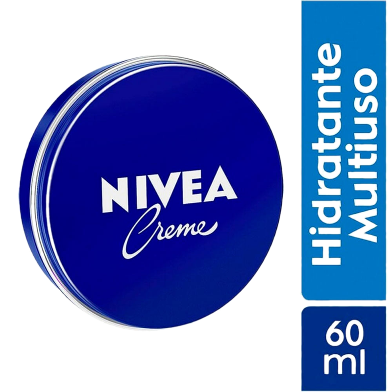 Crema Nivea Lata 60 Ml