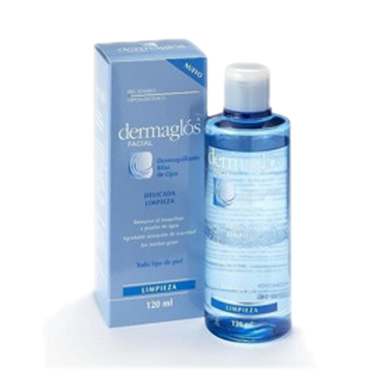 Dermaglos Facial Desmaquillante Bifasico Ojos [100 Ml]