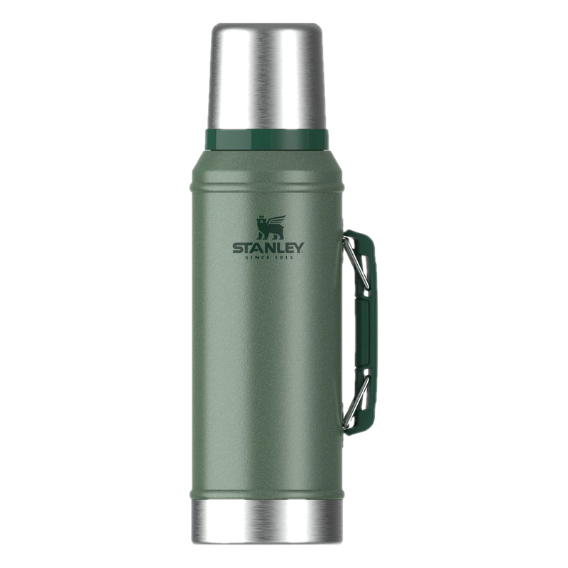 Termo Stanley Classic Color Verde 940 Ml