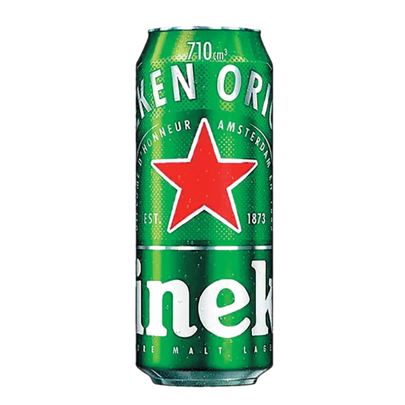 Cerveza Heineken 710 Ml