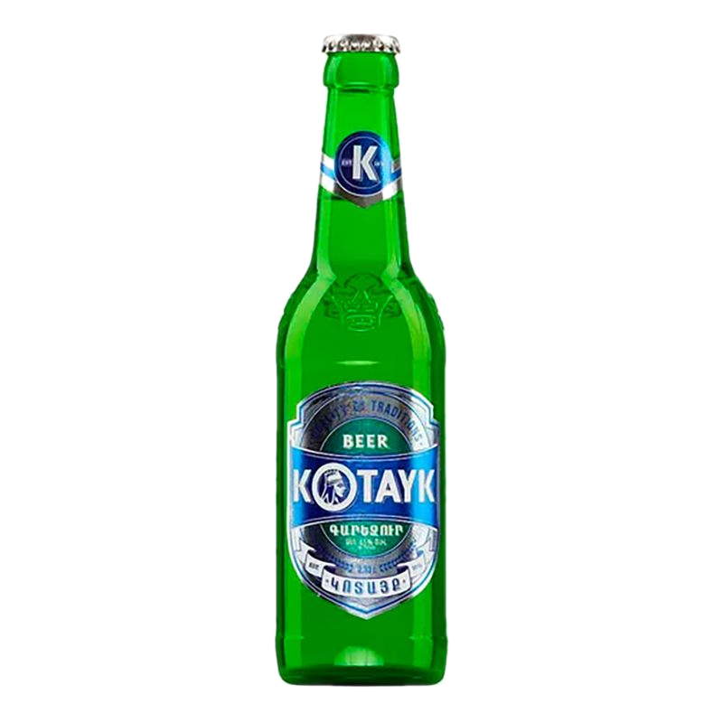 Cerveza Kotayk Lager 500 Ml