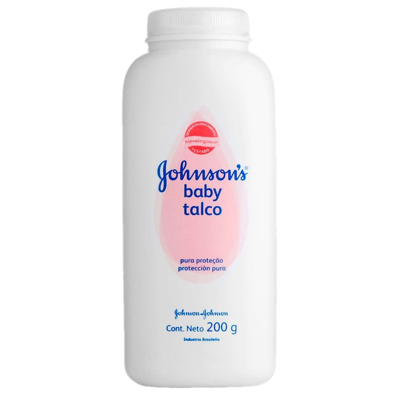 Talco Johnson's 2 Kg
