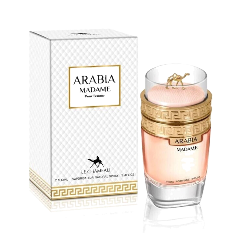 Perfume Le Chameau Arabia Madame 100 Ml