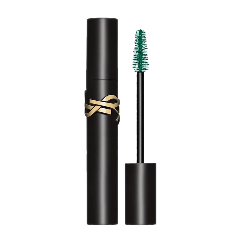 Máscara De Pestañas Yves Saint Laurent Lash Clash N°03 Scandalous Green