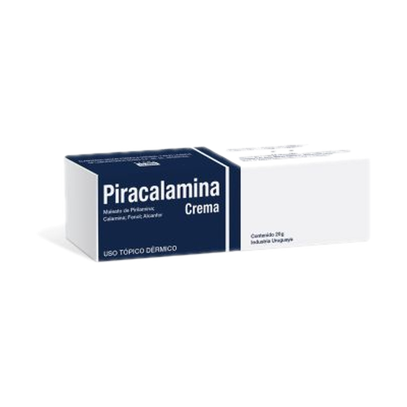 Piracalamina Pomo [20 G]