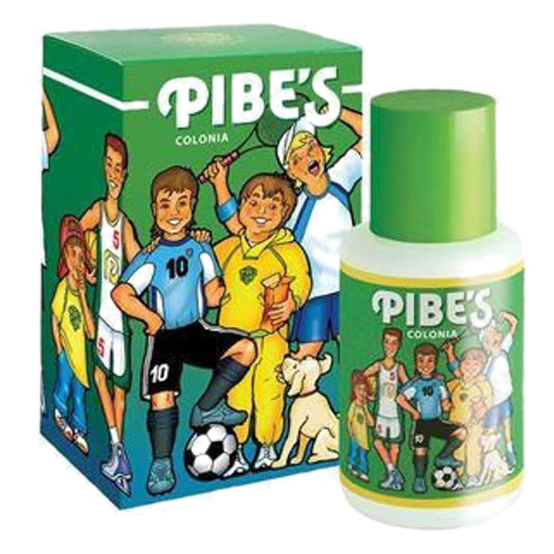 Colonia Pibes Con Vaporizador 80 Ml