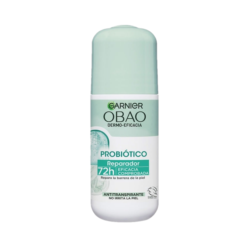 Antitranspirante En Roll On Obao Probiótico 65 G