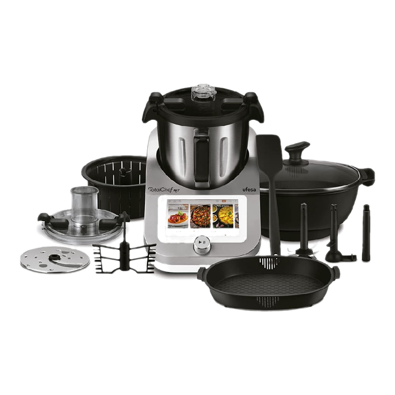Robot De Cocina Ufesa 2000 W Totalchef Rk7