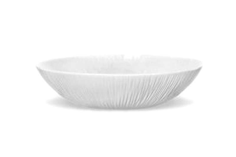 Plato Hondo Bormioli Rocco Coconut 20 Cm