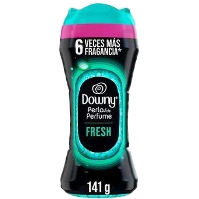 Perlas De Perfume Downy Unstoppables Fresh 141 G