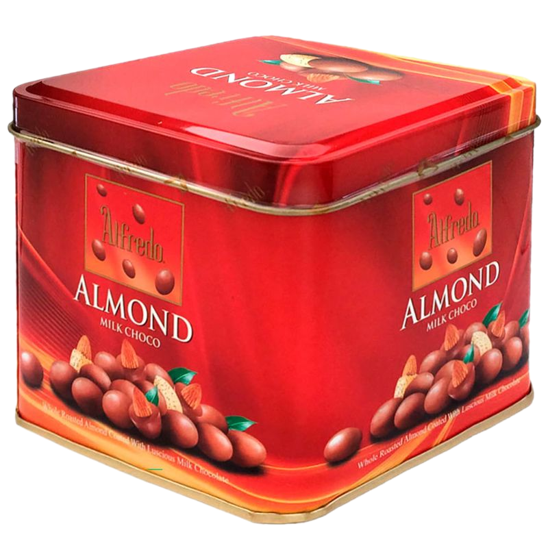 Almendras Alfredo Bañadas Con Chocolate 105 G