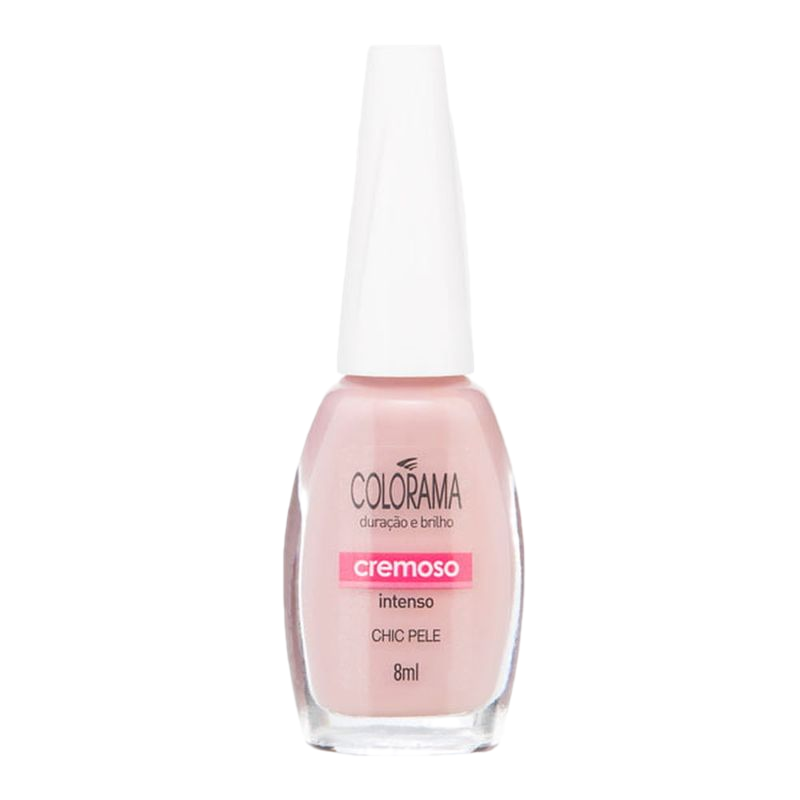 Esmalte Colorama Chic Pele 8 Ml