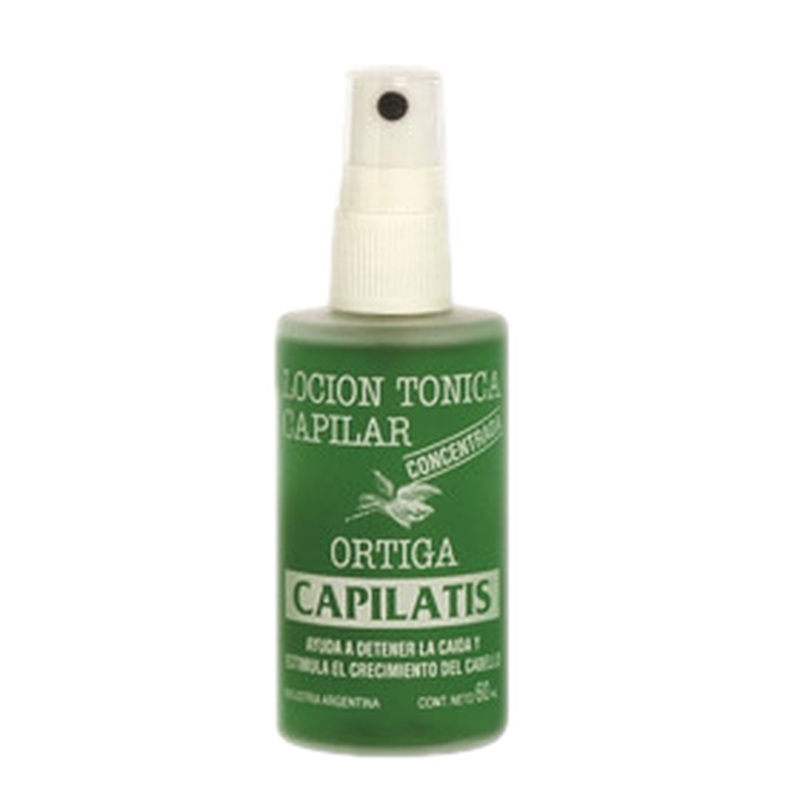 Capilatis Locion Tonica Ortiga Anticaida Spray 60 Ml