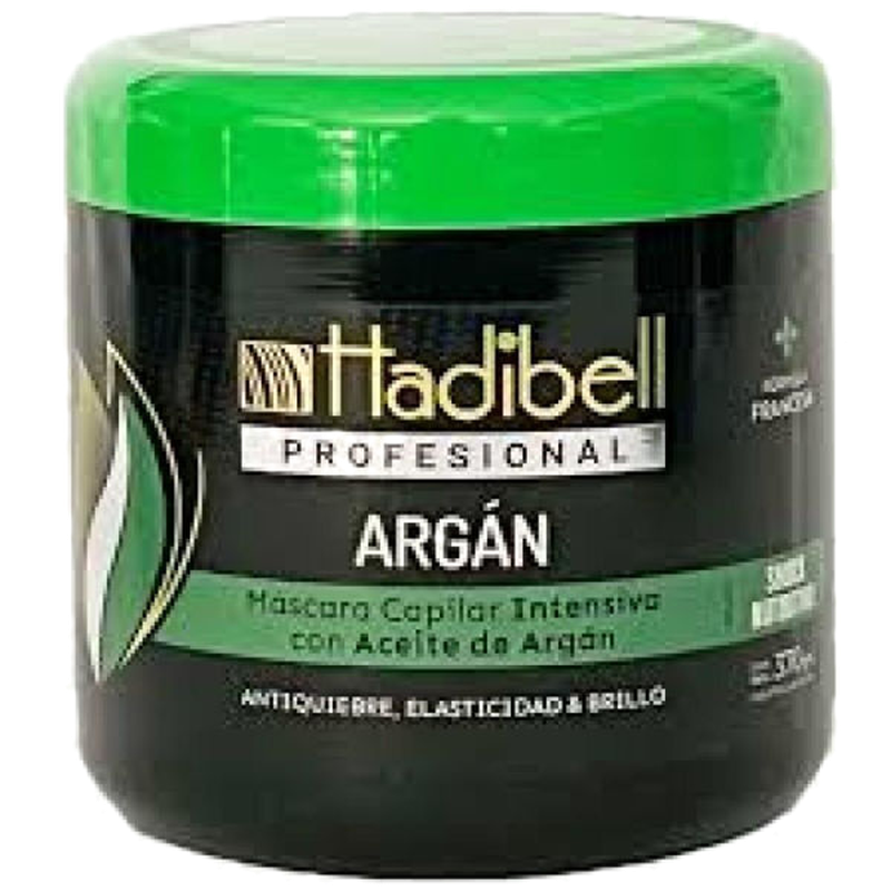 Hadibell Crema Tratamiento Argan 370 G