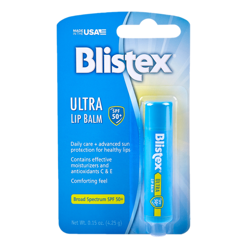 Bálsamo Labial Blistex Ultra Fps50 4.25 G