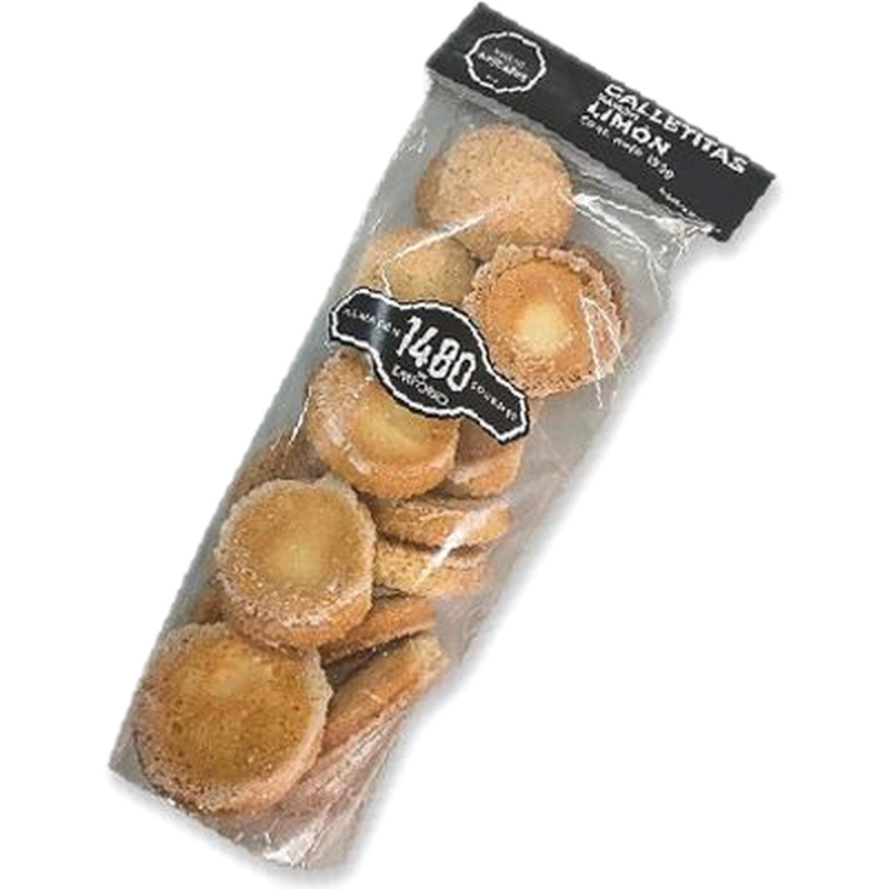 Galletas El 1480 By Emporio De Limã³n 150 G