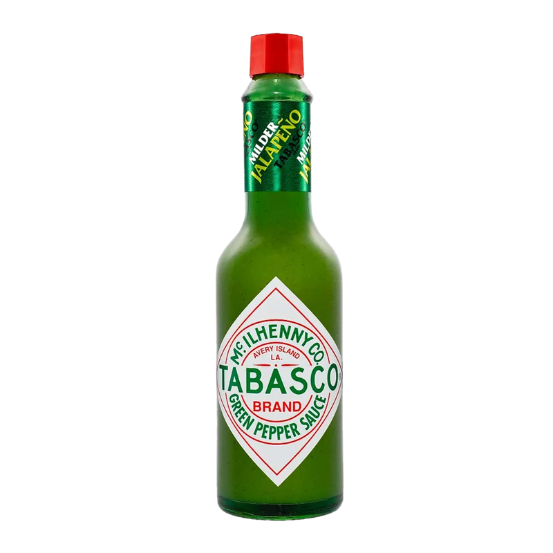 Salsa Mild Tabasco 60cc