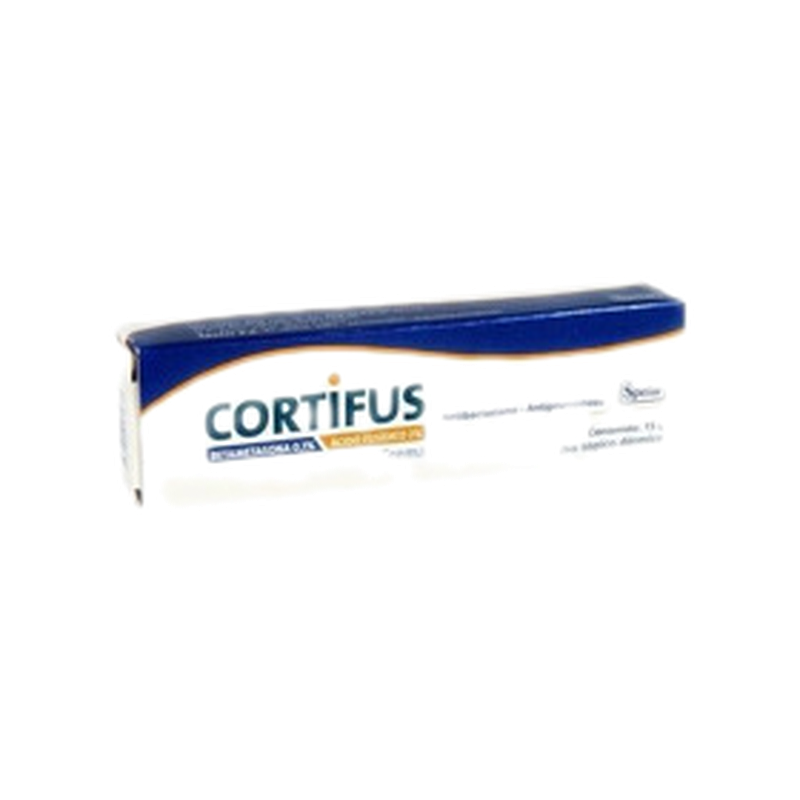 Cortifus Crema [15 G]