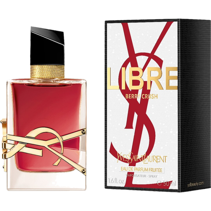 Perfume Yves Saint Laurent Libre Berry Crush Edp 50 Ml