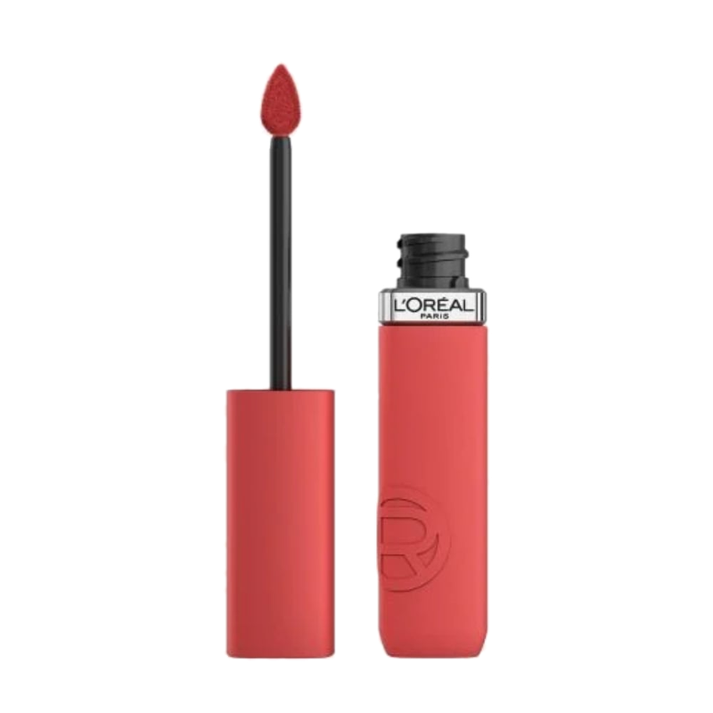Labial L'oréal Paris Infallible N°645 Crush Alert