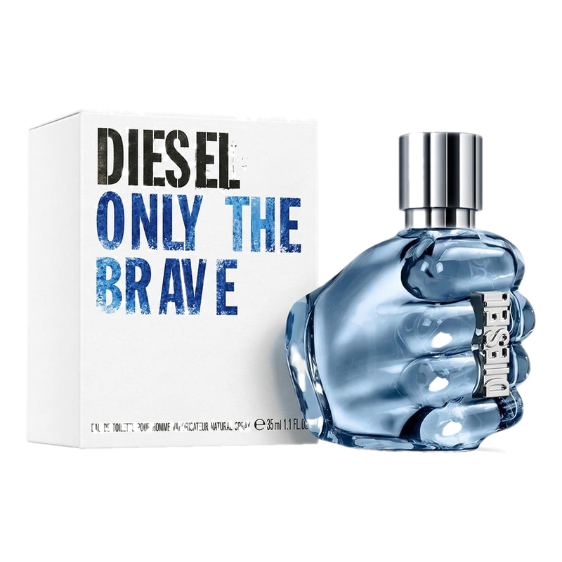 Perfume Dieselonly The Brave Men Edt 35 Ml