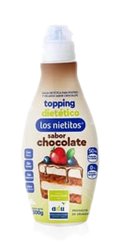 Salsa Los Nietitos 0% Chocolate 300 G