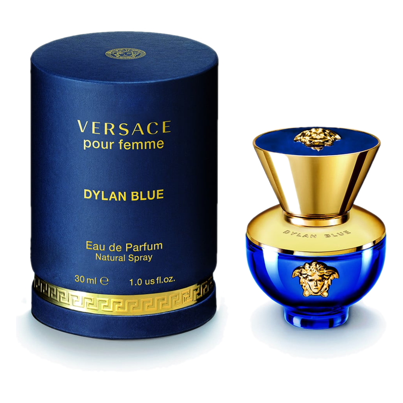 Perfume Versace Dylan Pour Femme Edp 30 Ml