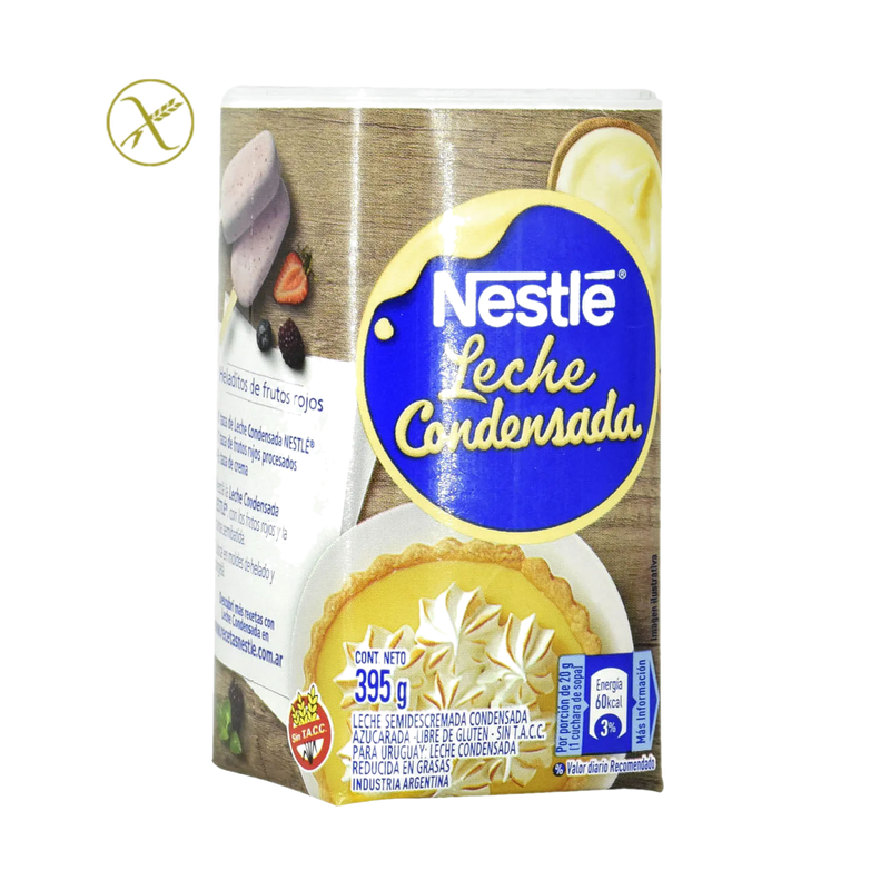 Leche Condensada Nestle 395 G Abre Facil