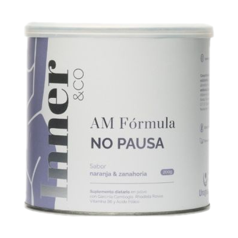 Suplemento Inner Fórmula No Pausa Am 200 G