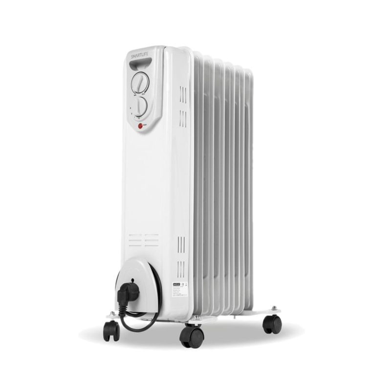 Radiador De Aceite Smartlife Sl-rhp7