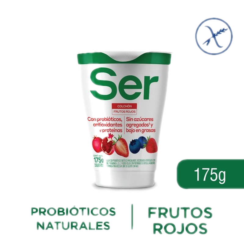 Yogur Ser Colchon 175 G Fr/aran/gran