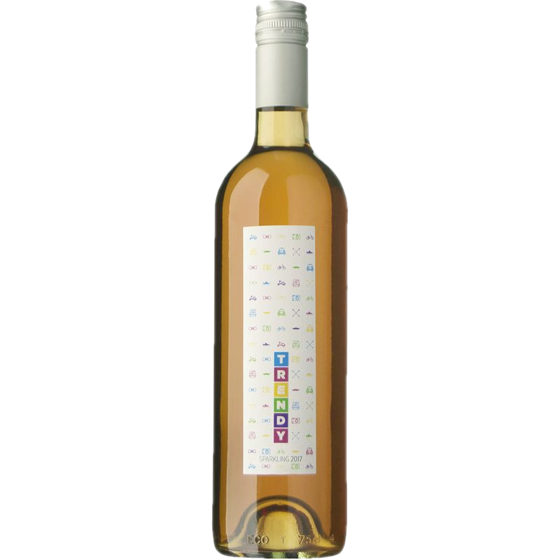 Frizzante Dulce Trendy Rosado
