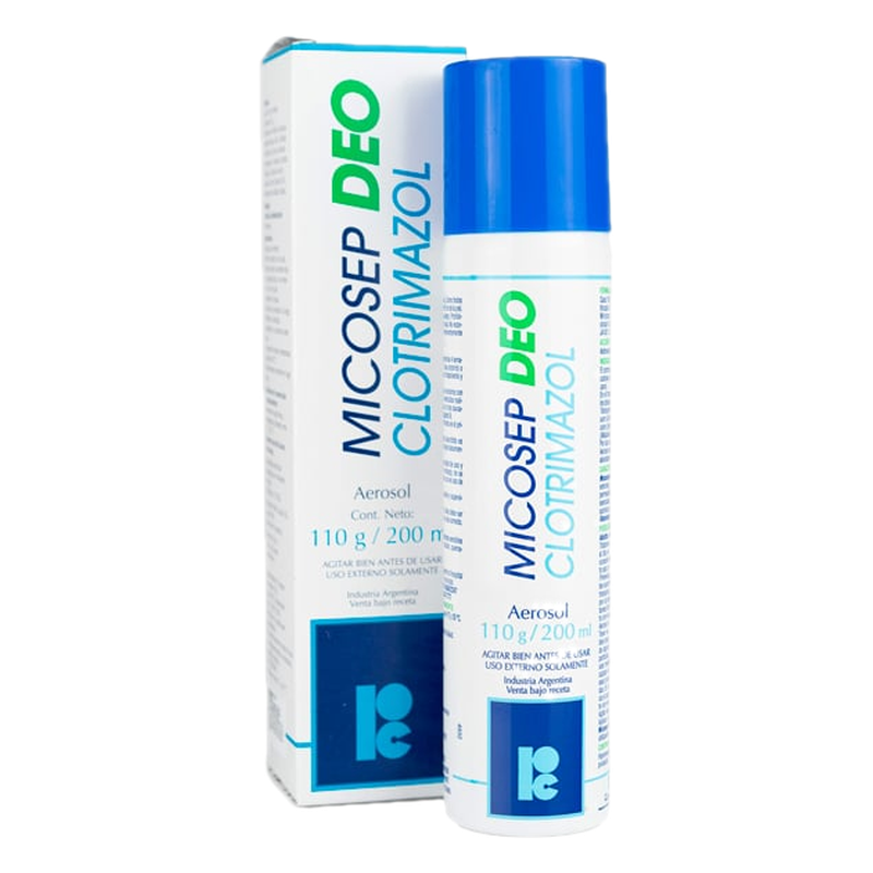 Micosep Deo Aerosol 110 G