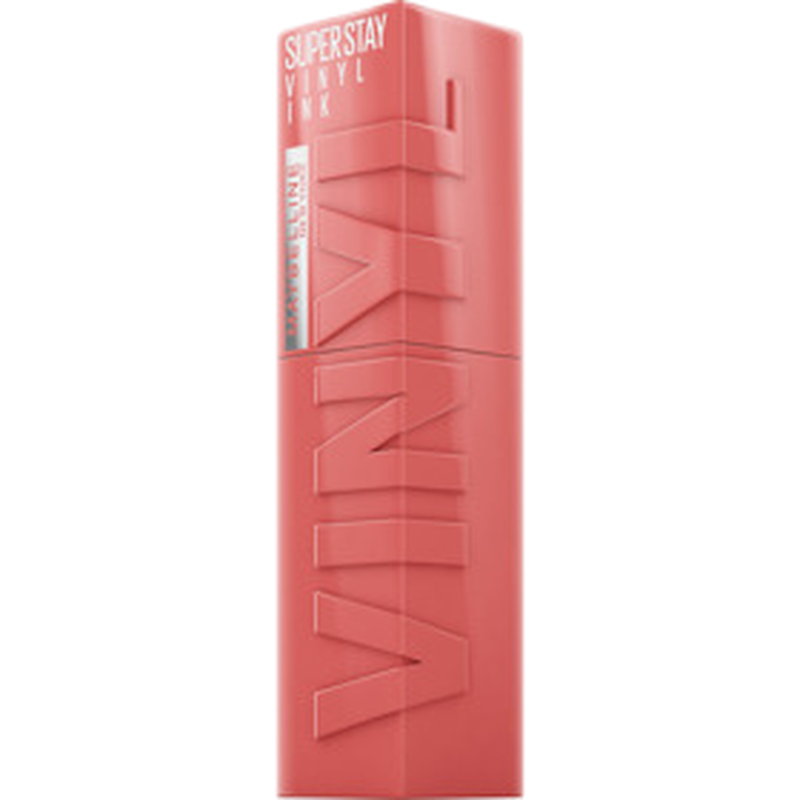 Maybelline Labial Super Stay Vinyl Ink Nude Charmed [4,2 Ml]
