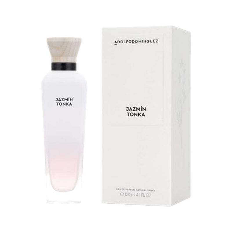 Perfume Adolfo Domínguez Jazmín Tonka Femme Edp 120 Ml