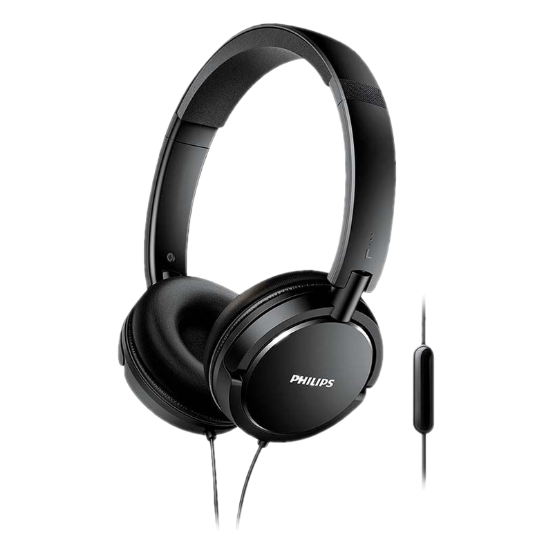 Auriculares Philips Negros